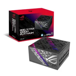 Zasilacz ASUS ROG STRIX 1000P 1000W 80+ Platinum Czarny