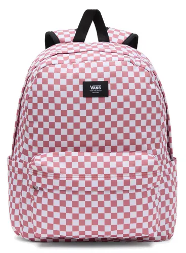 Молодежный рюкзак Vans Old Skool Check Backpack-withered