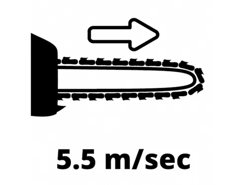 Pilarka łańcuchowa Einhell GC-LC 18/20 Li T-Solo