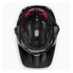 Kask rowerowy UVEX Quatro Integrale black matte