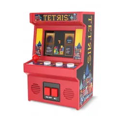 Konsola BASIC FUN 09676 TETRIS Arcade Classics