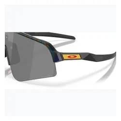 Okulary przeciwsłoneczne Oakley Sutro Lite Sweep dark galaxy/prizm black