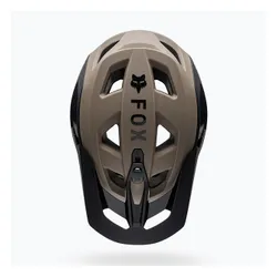 Kask rowerowy Fox Racing Speedframe 5050 nut