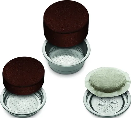 Ekspres BREVILLE Prima Latte VCF045X Srebrny