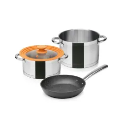 TESCOMA Unicover Ring 16/18/20 cm - pokrywka uniwersalna szklana