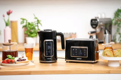 Toster ZELMER ZTS8065 Czarny