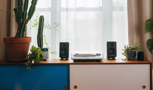 Kolumny Audio-Technica AT-SP3X Czarny 2szt.