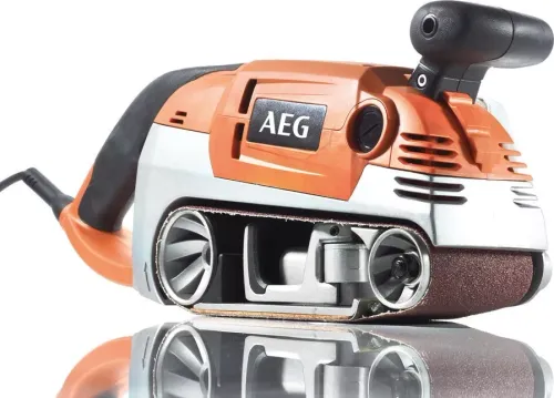 AEG PowerTools HBS 1000 E Bant Zımpara Makinesi