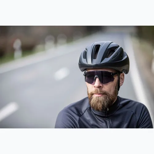 Kask rowerowy Rogelli Cuora black