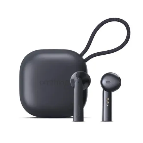 Słuchawki bezprzewodowe 1More Omthing AirFree Pods True Wireless Douszne Bluetooth 5.0 Czarny