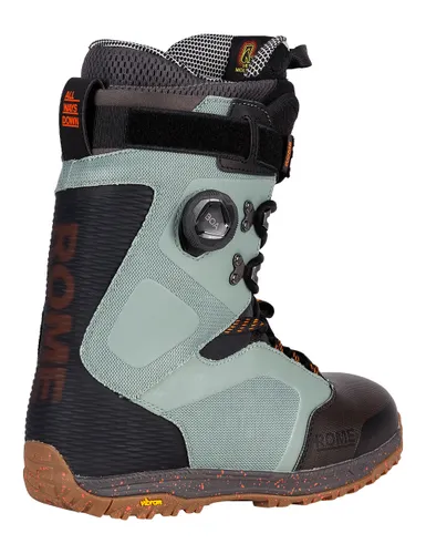 Buty snowboardowe Rome Libertine Hybrid Pro - Rozmiar (cm) - 28.0