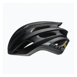 Kask rowerowy Bell Formula Integrated MIPS matte gloss black/gray