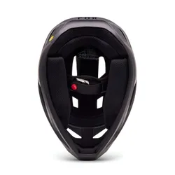 Kask rowerowy FOX Junior Rampage Czarny mat dla Dzieci MIPS (rozmiar M) MIPS