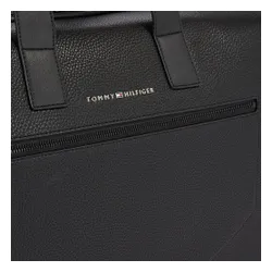 Tommy Hilfiger TH Central Duffle Bag AM0AM11582 Negru BDS
