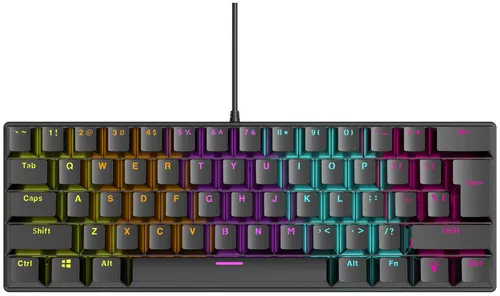Klawiatura RAMPAGE PLOWER K60