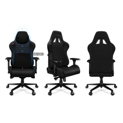Fotel YUMISU 2050 Magnetic Czarny
