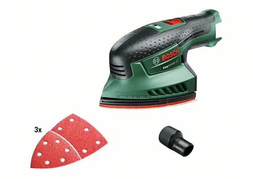 Bosch EasySander 12 Taşlama Makinesi (060397690B)