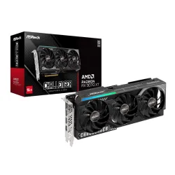 Karta graficzna ASrock Radeon RX 9070 XT Challenger 16GB GDDR6 256bit FSR