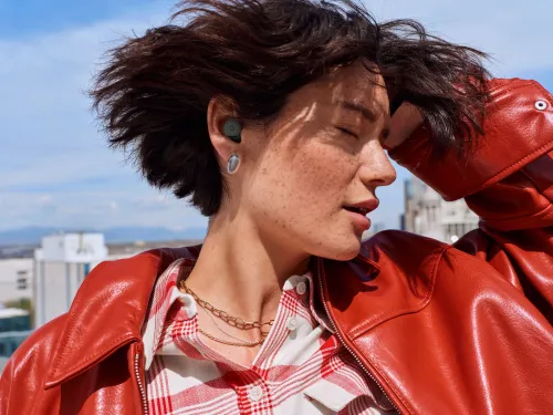 Słuchawki dokanałowe GOOGLE Pixel Buds 2a ANC Zielono-szary