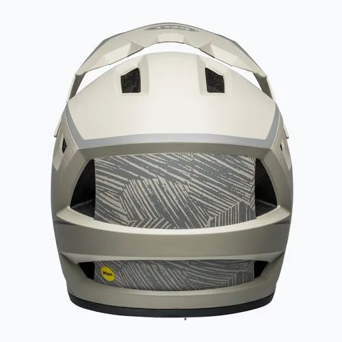 Kask rowerowy Bell Sanction 2 DLX Mips step up matte tan grey