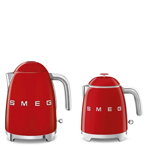 Электрический чайник SMEG Mini KLF05RDEU