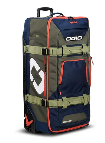 Дорожная сумка на колесиках Ogio RIG ST - midnight olive