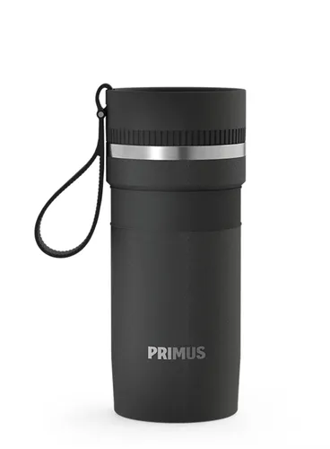 Kubek termiczny Primus Mika Wide Insulated Travel Mug 0.35 L - cliffside ash