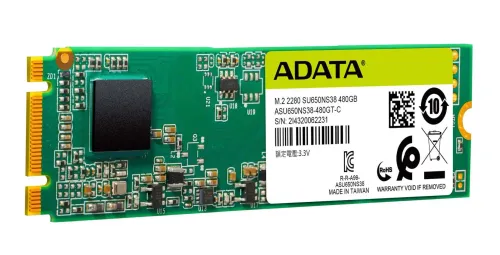 Dysk Adata Ultimate SU650 M.2 2280 512GB