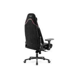 Fotel Diablo Chairs X-Eye 2.0 Ultra Gamingowy do 140kg Tkanina Czarny