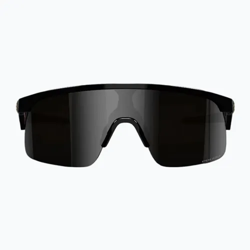 Okulary przeciwsłoneczne dziecięce Oakley Resistor PC black/prizm black