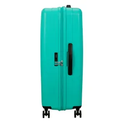 Большой чемодан American Tourister Rejoy 77 см - Aquatic Awe