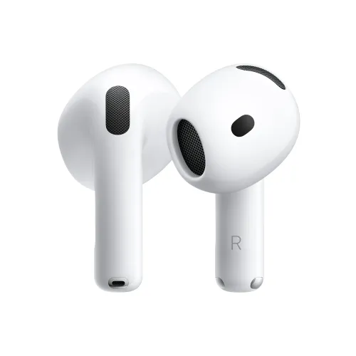 Apple AirPods 5 z Bezprzewodowym Etui Ładującym Douszne Bluetooth 5.3 Funkcje AI Biały