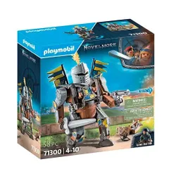 Playmobil Zestaw z figurkami Novelmore 71300 Robot bojowy