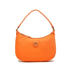 Pinko Jumătate De Lună Mini Portofel . AI 23-24 PLTT 101523 A11q portocaliu A69q