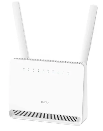 Router CUDY LT15V 2.4 / 5 GHz (DualBand), Gniazdo SIM