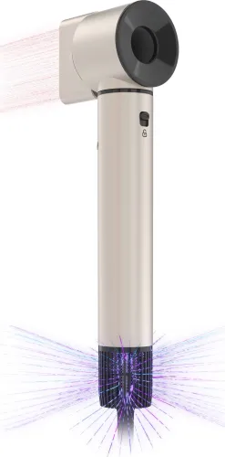 Suszarko-lokówka Sencor SHS E911GD 1300W Jonizacja Zimny nawiew 4 poziomy temperatury