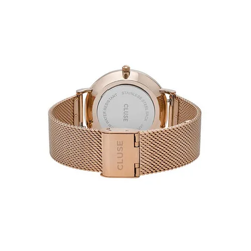 Cluse Boho Chic Mesh White / Rose Gold Saatler