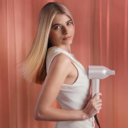 Suszarka CECOTEC DryGlam Waves Champagne 1600W