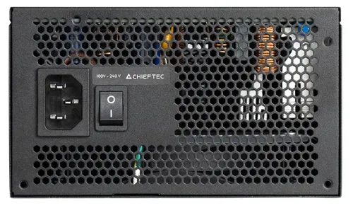 Zasilacz Chieftec Vita 750W 80+ Bronze Czarny
