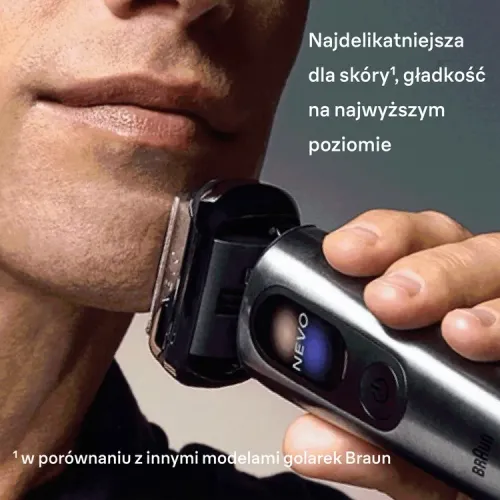 Golarka Braun Nevo 1510 Trymer