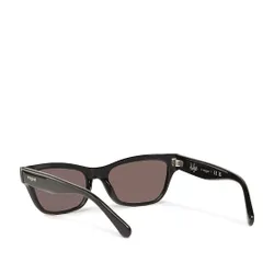 Okulary przeciwsłoneczne Vogue 0VO5514S Black - Rozmiar (EU) 53