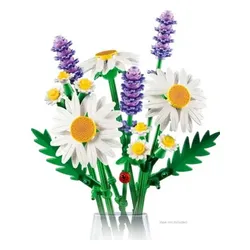 LEGO Botanicals 11508 Stokrotki