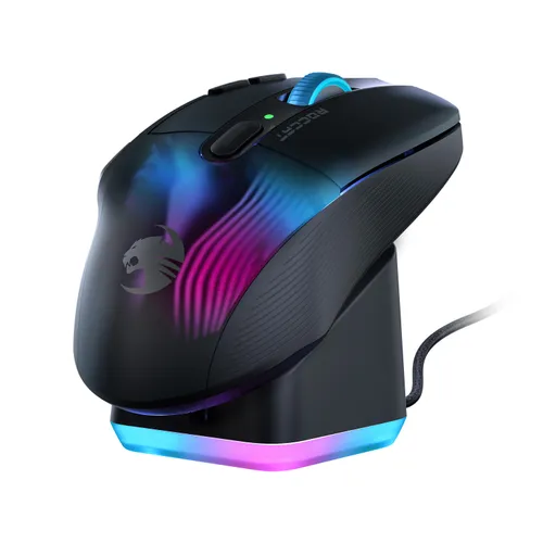 Myszka gamingowa Roccat Kone XP Air - czarny