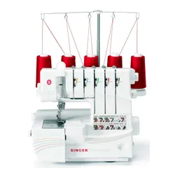Maszyna do szycia Overlock SINGER 14T968DC