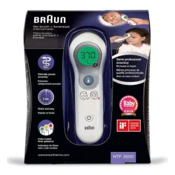 Termometr Braun NTF 3000