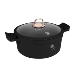 Garnek Tytanowy 28Cm Berlinger Haus Bh-7784 Black Rose