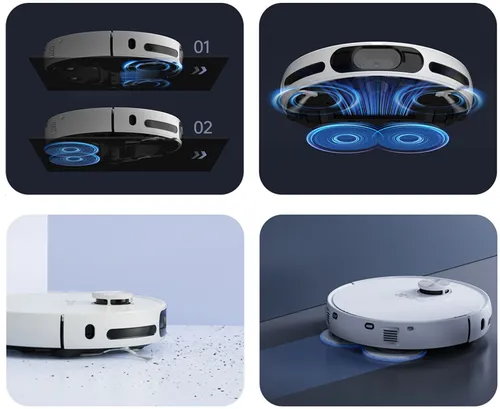 Robot sprzątający EZVIZ RS20 Pro Max