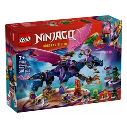 LEGO Klocki Ninjago 71842 Smoczy mistrz Rontu