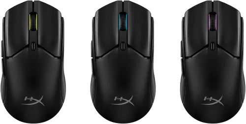 Myszka gamingowa HyperX Pulsefire Haste 2 Mini Czarny