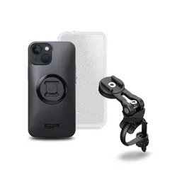 Uchwyt rowerowy z etui SP CONNECT Bike Bundle II Iphone 13 Mini